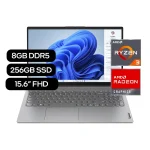 Laptop LENOVO V15 G4 AMN, AMD Ryzen 3 7320U, 8GB DDR5, 256GB SSD