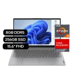 Laptop LENOVO V15 G4 AMN, AMD Ryzen 3 7320U, 8GB DDR4, 256GB SSD