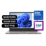 Laptop ASUS ExpertBook P1503CVA-S72381, Intel Core 5 210H, 16GB DDR5, 512GB SSD