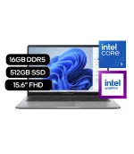 Laptop ASUS ExpertBook P1503CVA-S72381, Intel Core 5 210H, 16GB DDR5, 512GB SSD