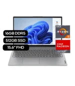 Laptop LENOVO IDEAPAD SLIM 3 15AMN8, AMD Ryzen 5 7520U, 16GB DDR5, 512GB SSD