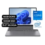 Laptop LENOVO IDEAPAD SLIM 3 15IRH10, Intel Core i5 13420H, 16GB DDR5, 512GB SSD