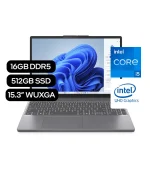 Laptop LENOVO IDEAPAD SLIM 3 15IRH10, Intel Core i5 13420H, 16GB DDR5, 512GB SSD
