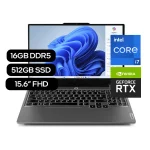 Laptop LENOVO LOQ 15IRX10, Intel Core i7 13700HX, 16GB DDR5, 512GB SSD