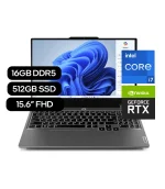 Laptop LENOVO LOQ 15IRX10, Intel Core i7 13700HX, 16GB DDR5, 512GB SSD