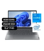 Laptop LENOVO V15 G5 IRL, Intel Core i3-1315U, 8GB DDR5, 256GB SSD
