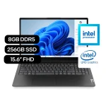 Laptop LENOVO V15 G6 ITN, Intel N100, 8GB DDR5, 256GB SSD