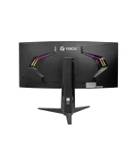 Monitor TEROS TE-3412G, Curvo, 34″ UWQHD (3440 x 1440), HDMI, DP, 180Hz, 1ms - Imagen 3