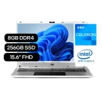 Laptop ADNVANCE NV9855, Celeron N4020, 8GB DDR4, 256GB SSD