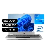 Laptop ADNVANCE NV9855, Celeron N4020, 8GB DDR4, 256GB SSD