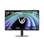 Monitor LG ULTRAGEAR G5, Plano, 27″ FHD (1920 x 1080), IPS, HDMI, DP, 200Hz, 1ms