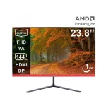 Monitor TEROS TE-2403S, Curvo, 23.8″ FHD (1920 x 1080), HDMI, DP, 144Hz, 1ms