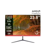 Monitor TEROS TE-2403S, Curvo, 23.8″ FHD (1920 x 1080), HDMI, DP, 144Hz, 1ms