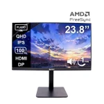 Monitor TEROS TE-2416CS, Plano, 23.8″ QHD (2560 x 1440), IPS, DP, HDMI, 100Hz, 1ms