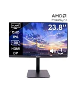 Monitor TEROS TE-2416CS, Plano, 23.8″ QHD (2560 x 1440), IPS, DP, HDMI, 100Hz, 1ms