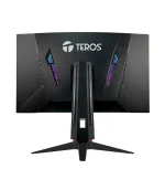 Monitor TEROS TE-2764G, Curvo, 27″ FHD (1920 x 1080), VA, DP, HDMI, 240Hz, 1ms - Imagen 2