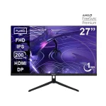 Monitor TEROS TE-2786G, Plano, 27″ FHD (1920 x 1080), IPS, DP, HDMI, 200Hz, 1ms