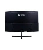 Monitor TEROS TE-2787G, Curvo, 27″ FHD (1920 x 1080), VA, HDMI, DP, 180Hz, 1ms - Imagen 3