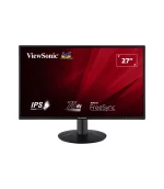 Monitor VIEWSONIC VA2718-SH, Plano, 27″ FHD (1920 x 1080), IPS, HDMI, VGA, 75Hz, 1ms